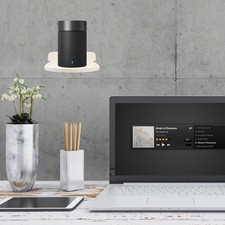  Staffa di stoccaggio a parete