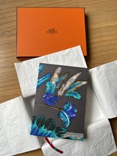HERMES Quaderno in seta