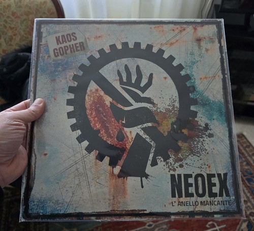 Neo - ex, gopher)