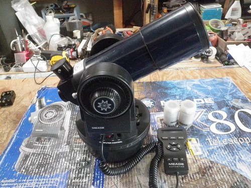 Meade etx 70at - meade, telescopio