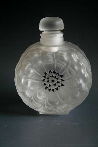 Bottiglia profumo vetro - profumo,