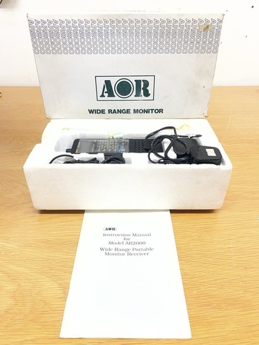 Ar 2000 ricevitore - ar-2000,