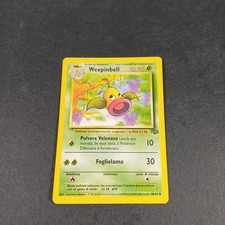 weepinbell 48/64 Carta Pokemon