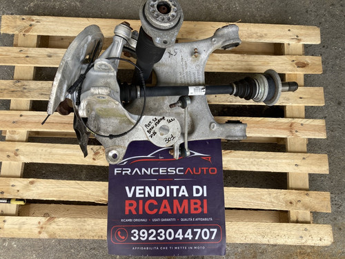 Mozzo montante fusello - montante,