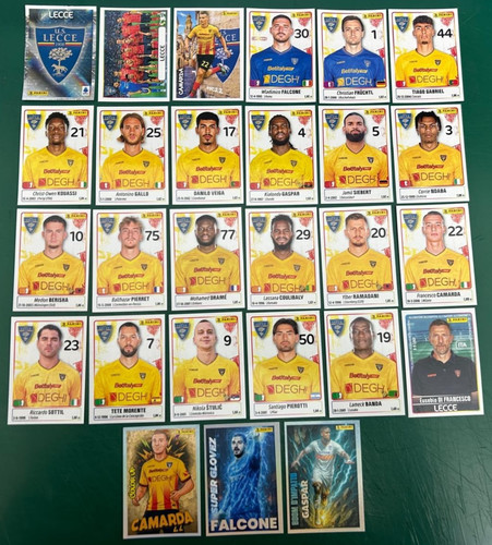 Figurine stickers - 27,