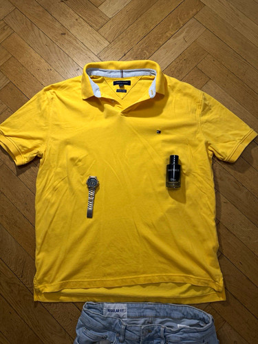 Tommy hilfiger polo manica - |,