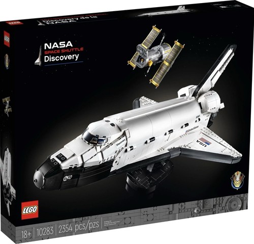 Lego icons 10283 space - lego,
