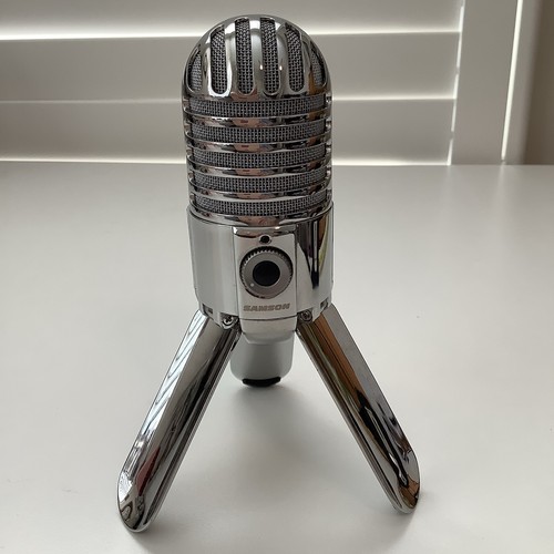 Samson meteor mic - meteor,