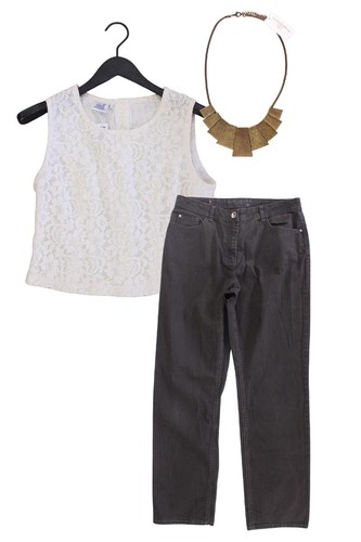 Completo moda donna taglia - , l
