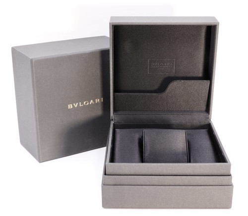 Bulgari bvlgari watch box - bvlgari,