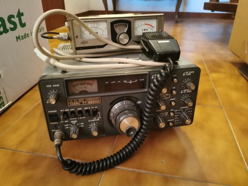 Yaesu 225rd osker block - yaesu, +