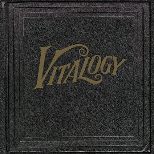 Pearl jam vitalogy - pearl,