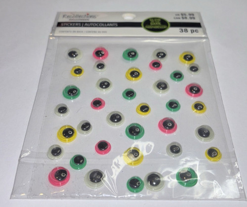 Confezione adesivi 24x - confezione,