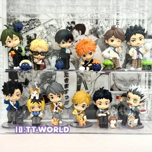 Haikyu off court vibes serie - haikyu!!,
