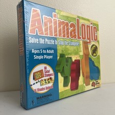Animalogic game fat brain - game,