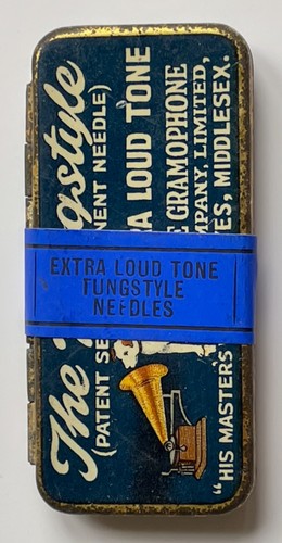 The tungstyle extra - the, tone