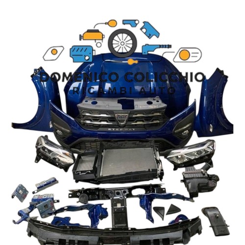Ricambi usati dacia - dacia, sandero