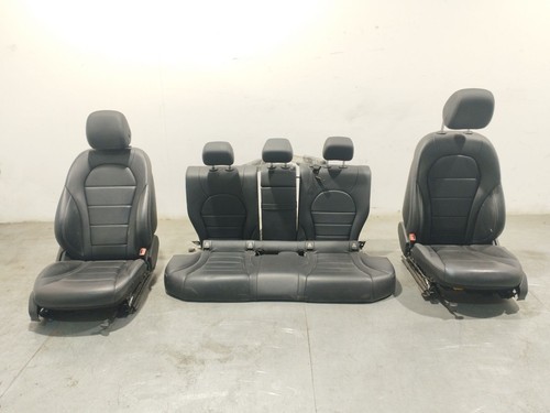 Set completo sedili - set,