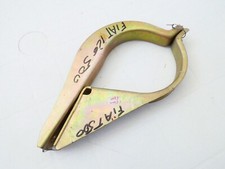 staffe attacchi attacco marmitta scarico brackets exhaust Per fiat 500 126 auto