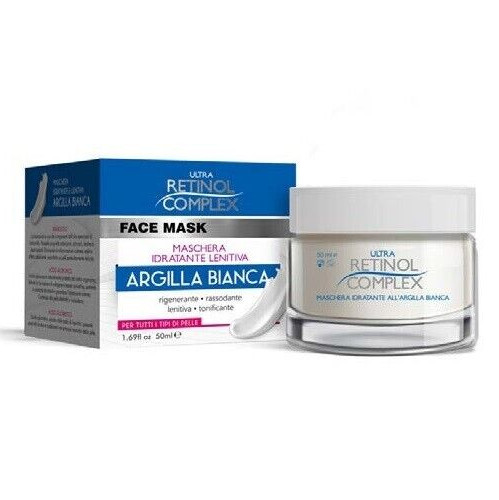 Retinol complex maschera - retinol,