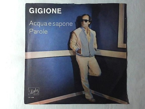 Gigione acqua sapone come - e,