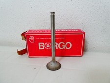 Per Fiat 128 auto valvole valvola testata scarico mm 30,40 valve head exhaust