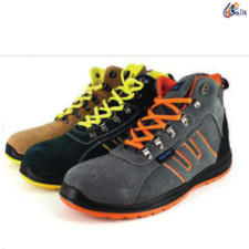 SCARPE ANTINFORTUNISTICHE BLU