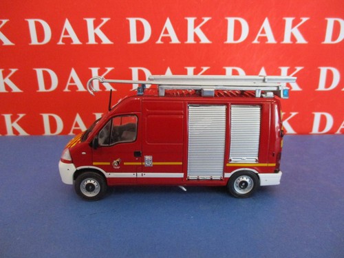 Die cast modellino - cast, 1/43