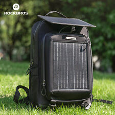 ROCKBROS Zaino Solare Ricarica