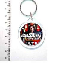 1 portachiavi diego abatantuono milan eccezzziunale veramente ecceziunale ultras