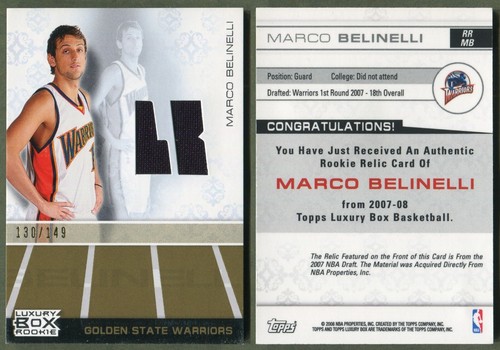 2007 topps luxury box - topps,