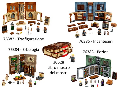 Lego harry potter - lego,