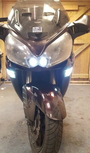 Gtr 1400 concorso indicatore - 1400,
