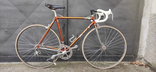 Wilier triestina cromovelata - wilier,