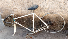 telaio bicicletta da corsa