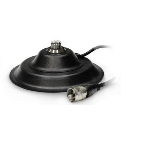 Antenna base magnetica - cb,