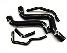 Fiat coupé T16 v turbo Manicotti Silicone radiatore Acqua  cooling hoses COOLING