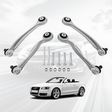 4x Bras de suspension avant
