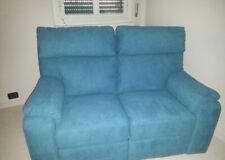 Divano Dondi Salotti 2 posti seduta relax