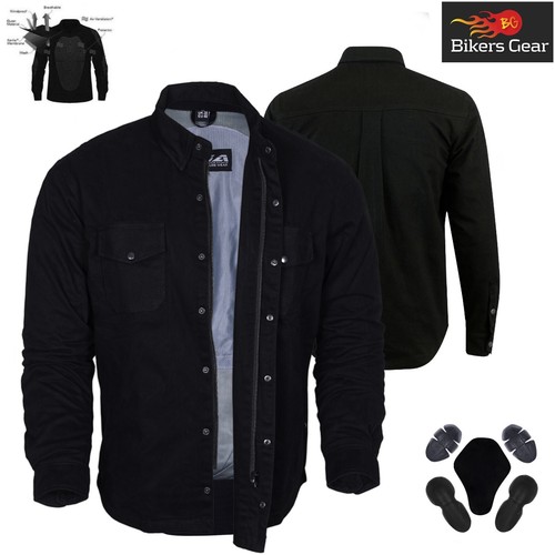 Uomo moto flanella lumberjack - flanella,