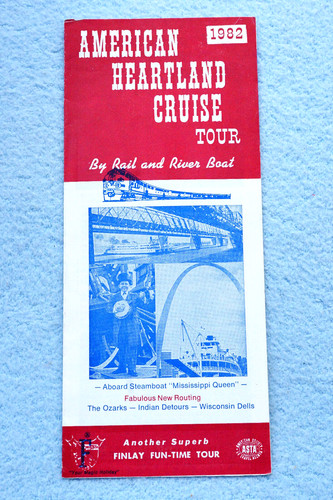 American heartland cruise - heartland, tour