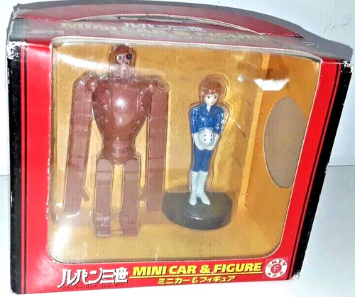 Figure vehicle mini car - figure,