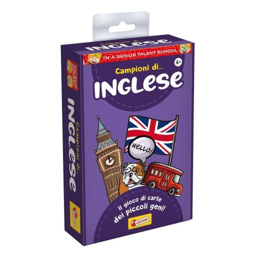 Lisciani lsc92314 a genius - i'm,