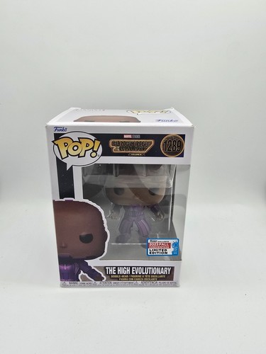 Funko pop the high - funko,