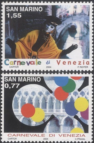 San marino 2004 venezia - 2004,
