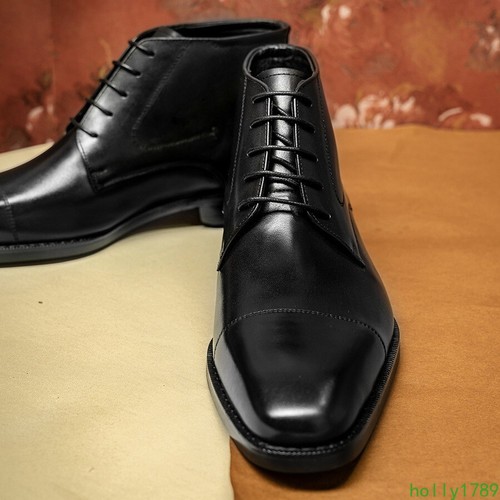 Scarpe uomo alte eleganti