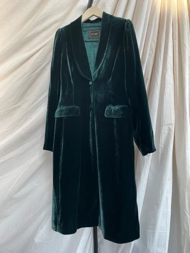 Cappotto sera vintage anni - sera,