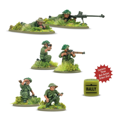 Warlord games british gurkha - warlord,