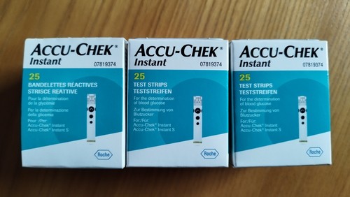 Accu chek instant - accu-chek,