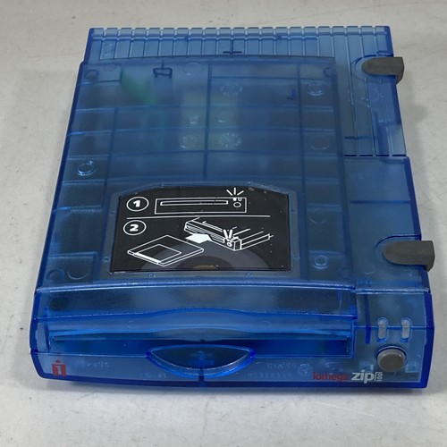 Iomega zip 100 - 100, z100usbs